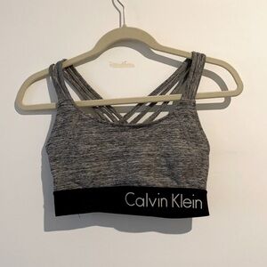 Calvin Klein Sports bra